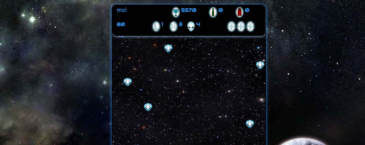 Spacewar en javascript